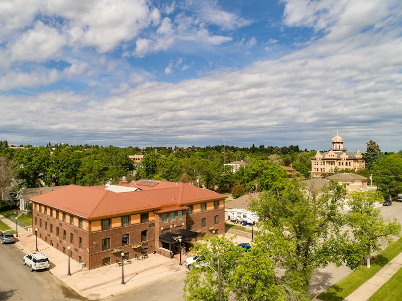 Calvert Hotel in Lewistown, Montana, United States