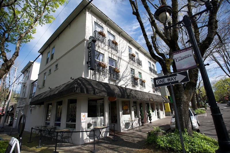 Camas Hotel in Camas, Washington, United States