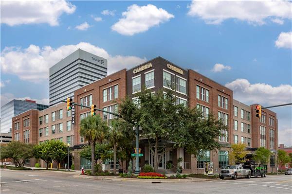 Cambria Hotel Columbia Downtown the Vista in Columbia, South Carolina, United States