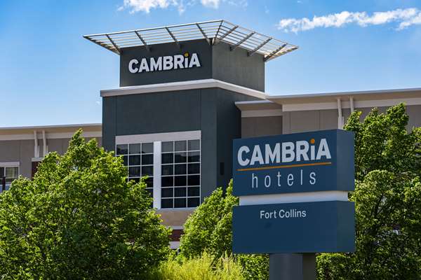 Cambria Hotel Fort Collins in Fort Collins, Colorado, United States