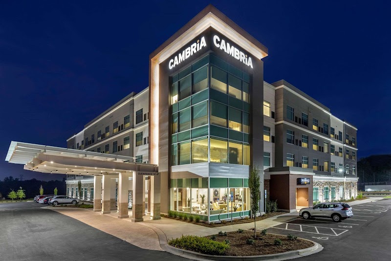 Cambria Hotel Fort Mill in Fort Mill, South Carolina, United States