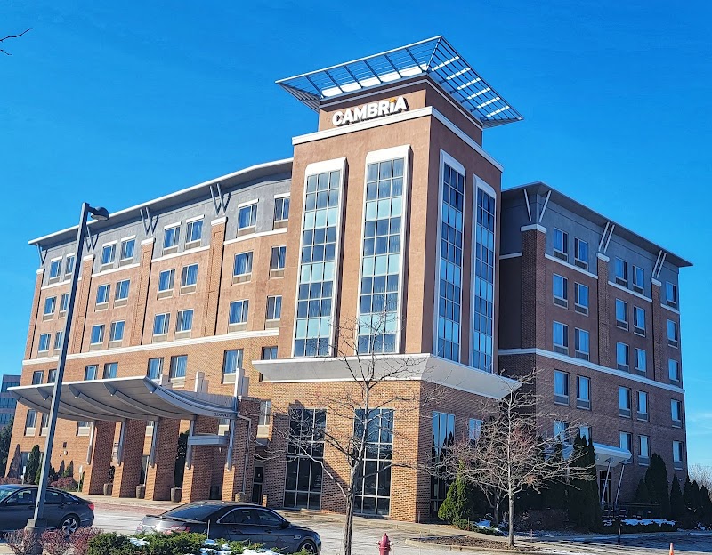 Cambria Hotel Madison East in Madison, Wisconsin, United States