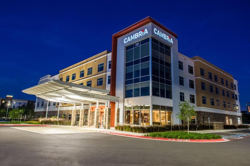 Cambria Hotel McAllen Convention Center in McAllen, Texas, United States