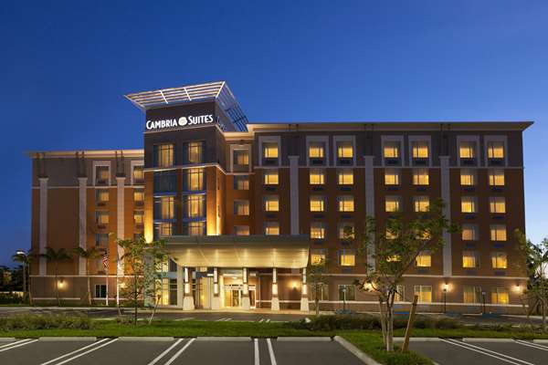 Cambria Hotel Miami Airport - Blue Lagoon in Doral, Florida, United States
