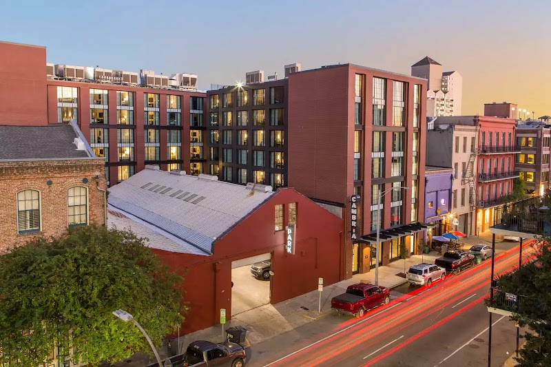 Cambria Hotel New Orleans Downtown Warehouse District in New Orleans, Louisiana, United States