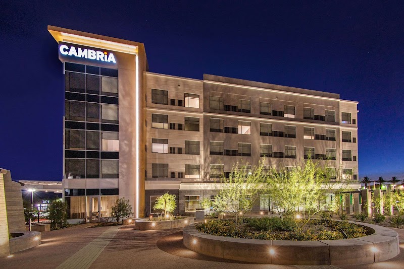 Cambria Hotel Phoenix Chandler - Fashion Center in Chandler, Arizona, United States