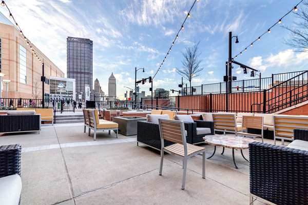 Cambria Hotel Pittsburgh - Downtown in Pittsburgh, Pennsylvania, United States