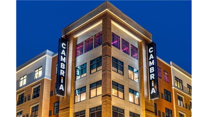 Cambria Hotel Rock Hill - University Center in Rock Hill, South Carolina, United States