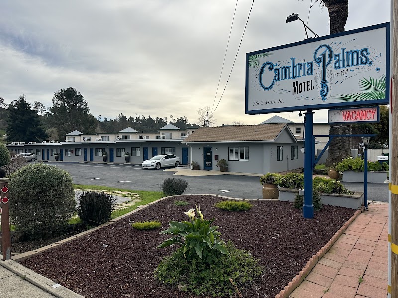 Cambria Palms Motel in Cambria, California, United States