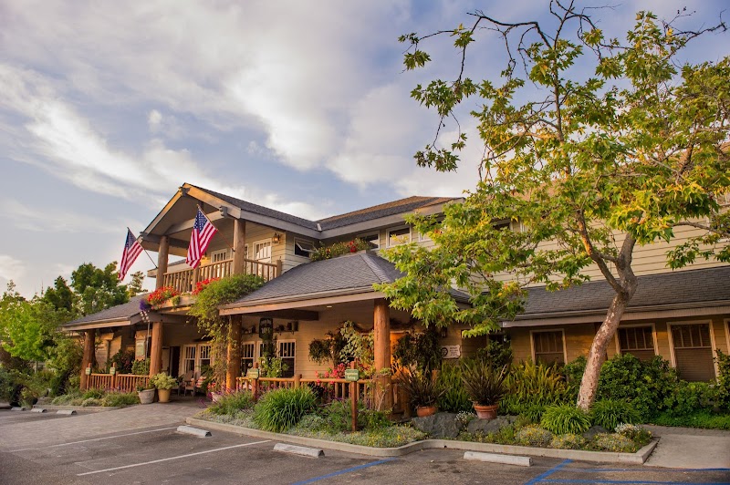 Cambria Pines Lodge in Cambria, California, United States