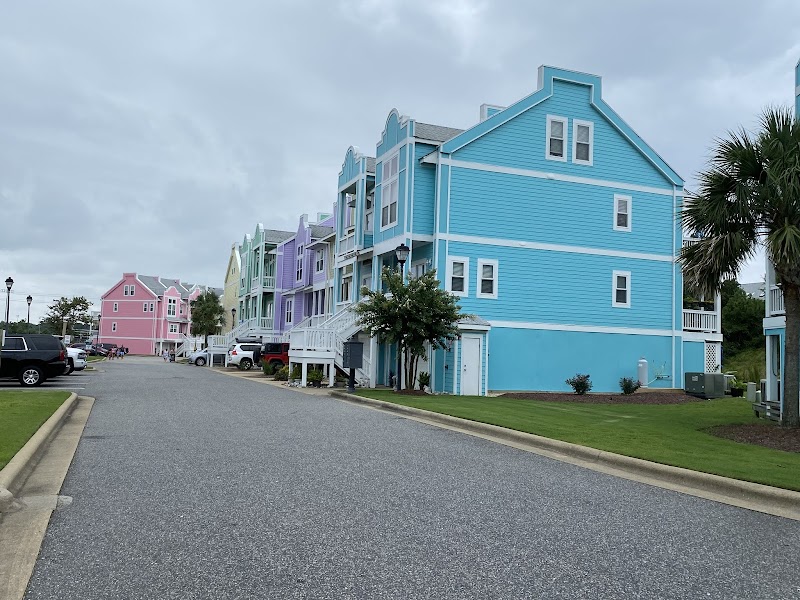 Cambridge Cove at Bermuda Bay in Kill Devil Hills, North Carolina, United States