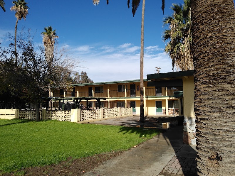 Cambridge Inn Motor Lodge in Coalinga, California, United States