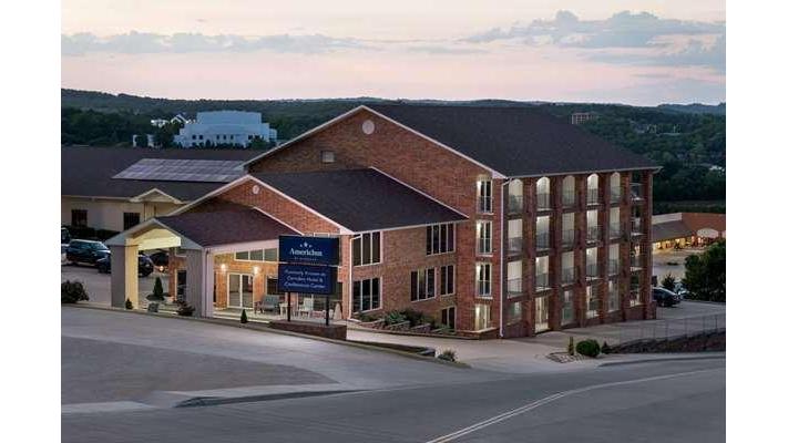 Camden Hotel and Conference Center in Branson, Missouri, United States