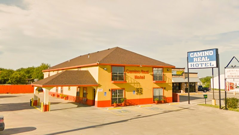 Camino Real Hotel in Eagle Pass, Texas, United States