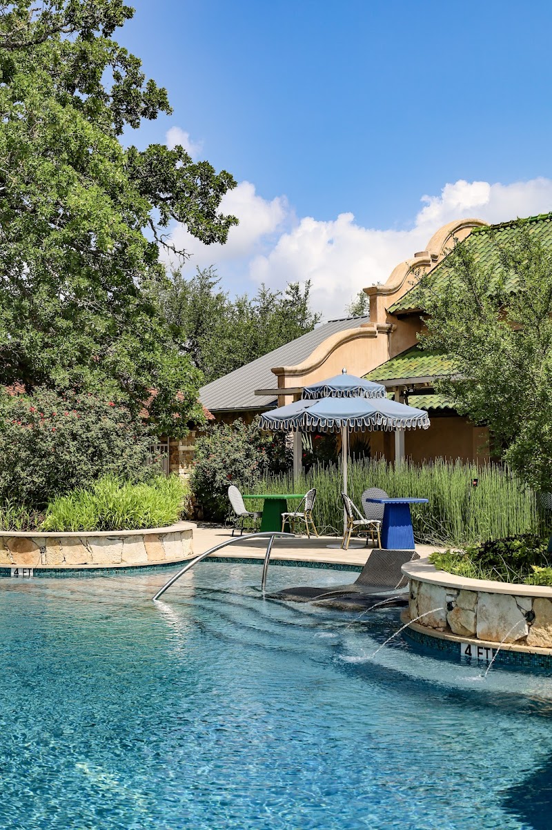 Camp Lucy in Dripping Springs, Texas, United States