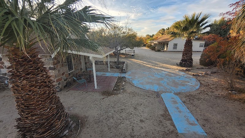 Campbell House in Joshua Tree, California, United States
