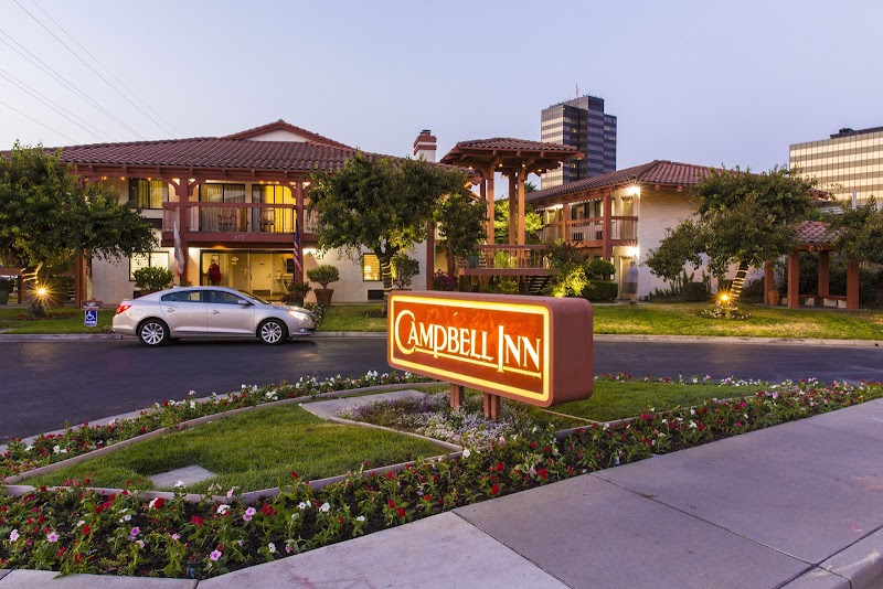 Campbell Inn in Campbell, California, United States