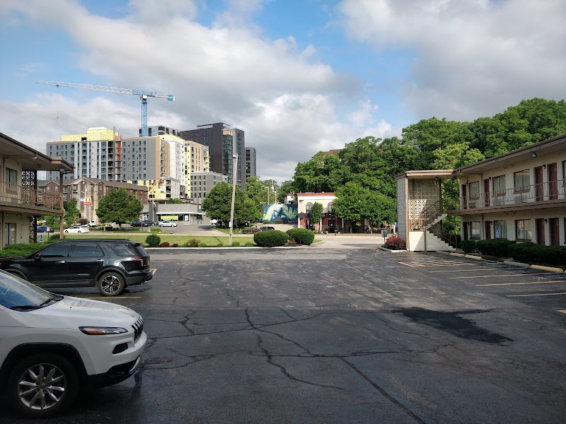 Campus Inn in Lafayette, Indiana, United States