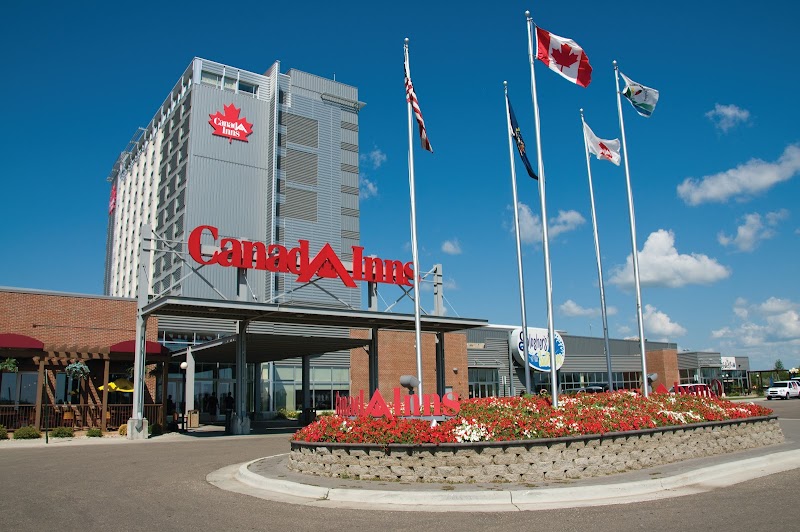 Canad Inns Destination Center Grand Forks in Grand Forks, North Dakota, United States