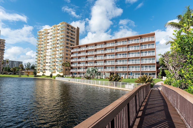 Canada House Beach Club in Pompano Beach, Florida, United States