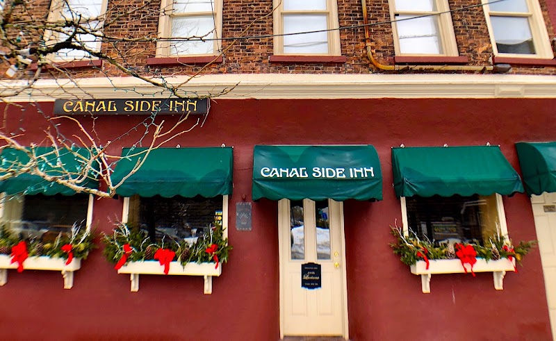 Canal Side Inn in Little Falls, New York, United States