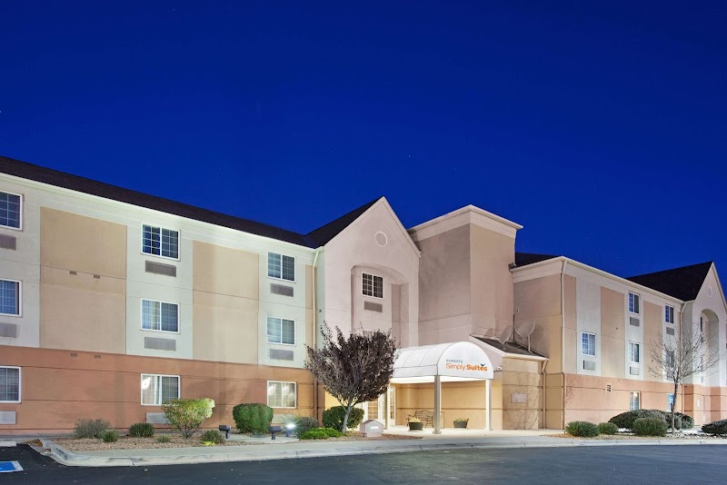 Candlewood Suites Albuquerque in Albuquerque, New Mexico, United States