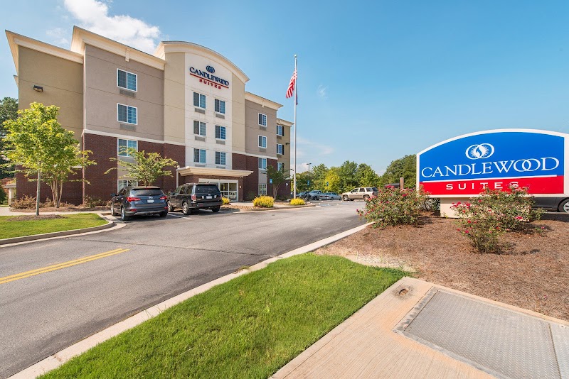 Candlewood Suites Atlanta West I-20 in Lithia Springs, Georgia, United States