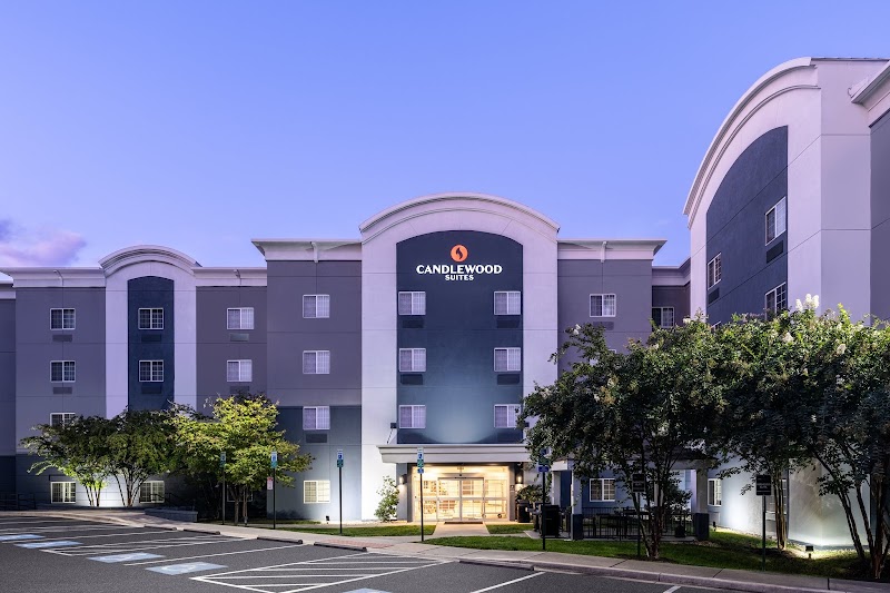 Candlewood Suites Baltimore-BWI Airport in Linthicum Heights, MD, United States