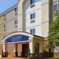 Candlewood Suites Bloomington-Normal