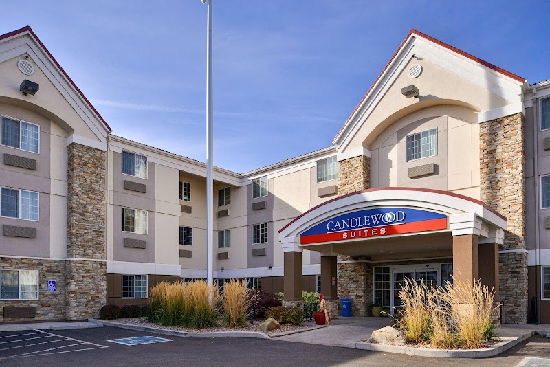 Candlewood Suites Boise-Meridian in Meridian, Idaho, United States