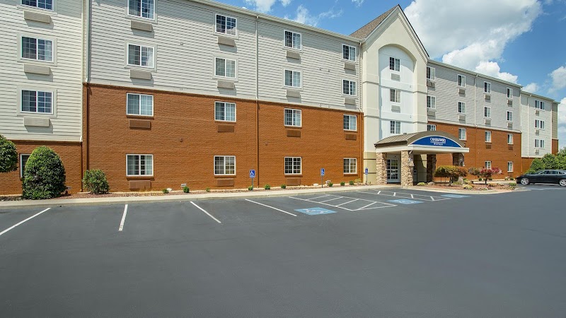 Candlewood Suites Bowling Green in Bowling Green, Kentucky, United States