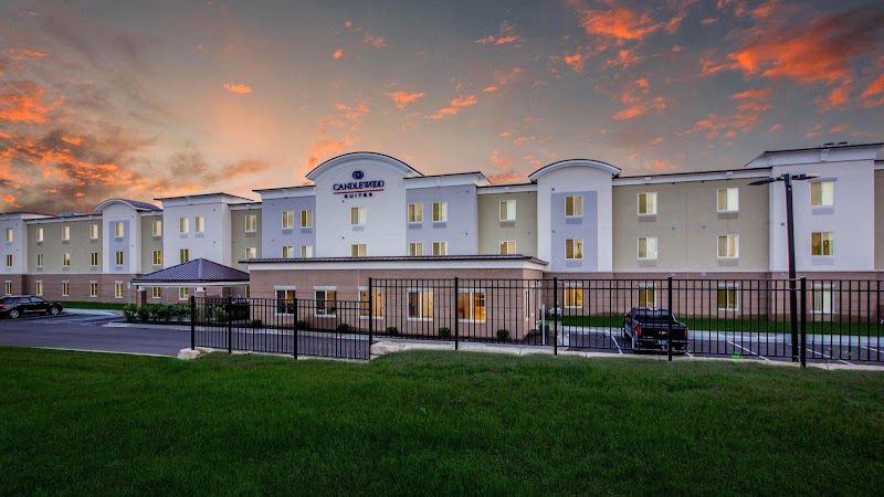 Candlewood Suites Brighton in Brighton, Michigan, United States