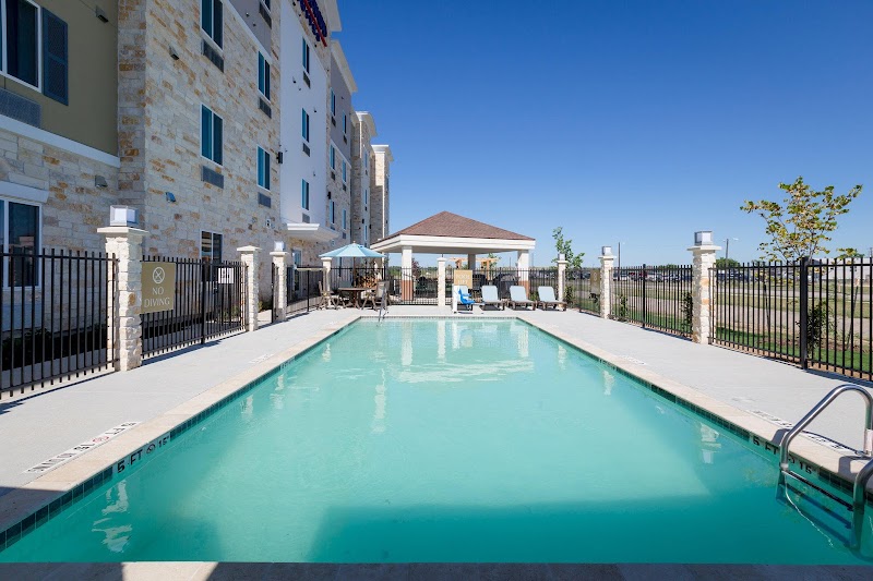 Candlewood Suites Buda - Austin SW in Buda, Texas, United States