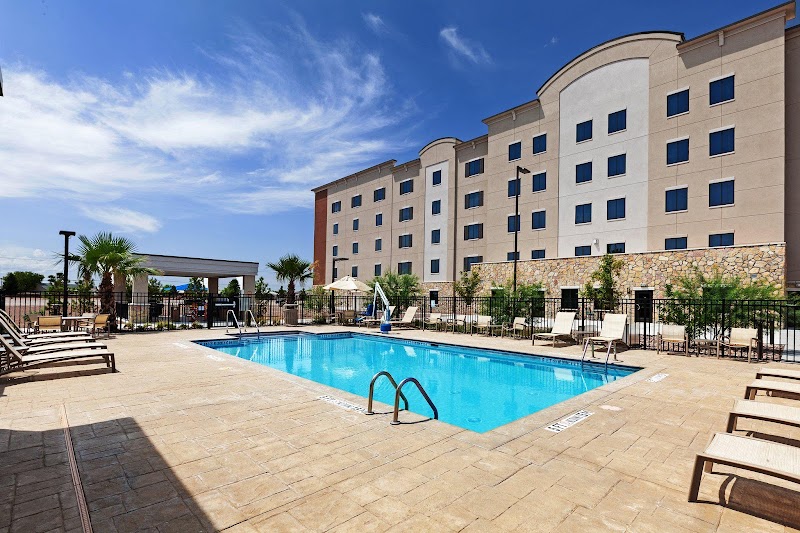 Candlewood Suites Building 11193 in Fort Bliss, Texas, United States