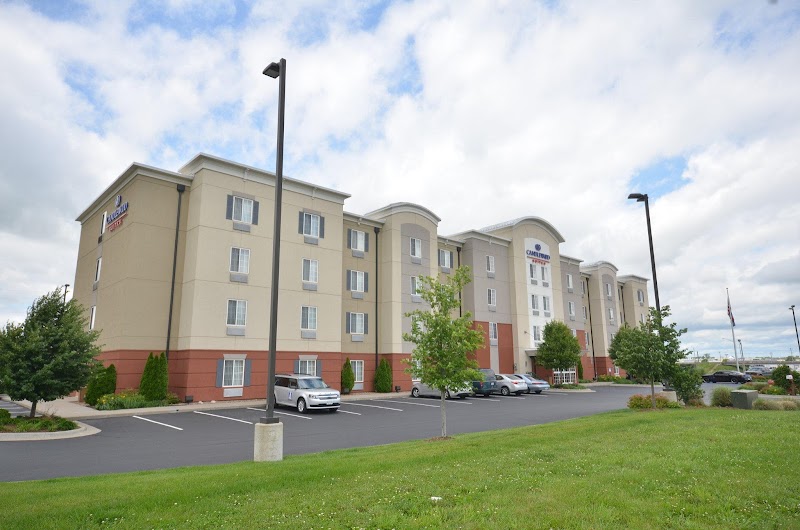 Candlewood Suites Cape Girardeau in Cape Girardeau, Missouri, United States