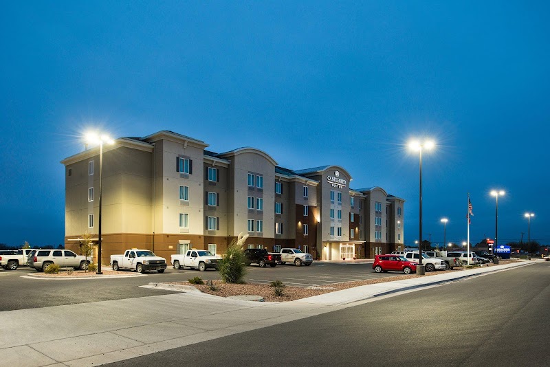 Candlewood Suites Carlsbad in Carlsbad, New Mexico, United States