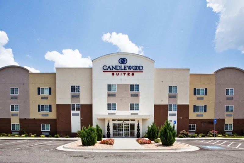 Candlewood Suites Casper in Casper, Wyoming, United States