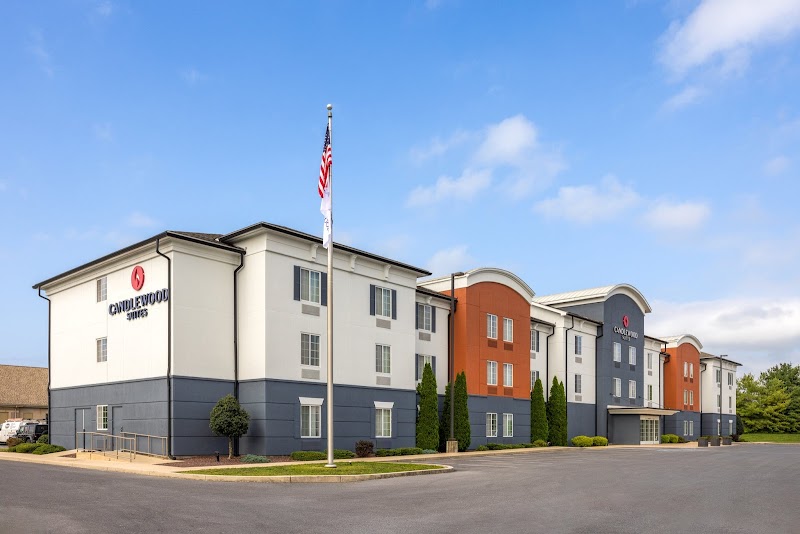 Candlewood Suites Chambersburg in Chambersburg, Pennsylvania, United States