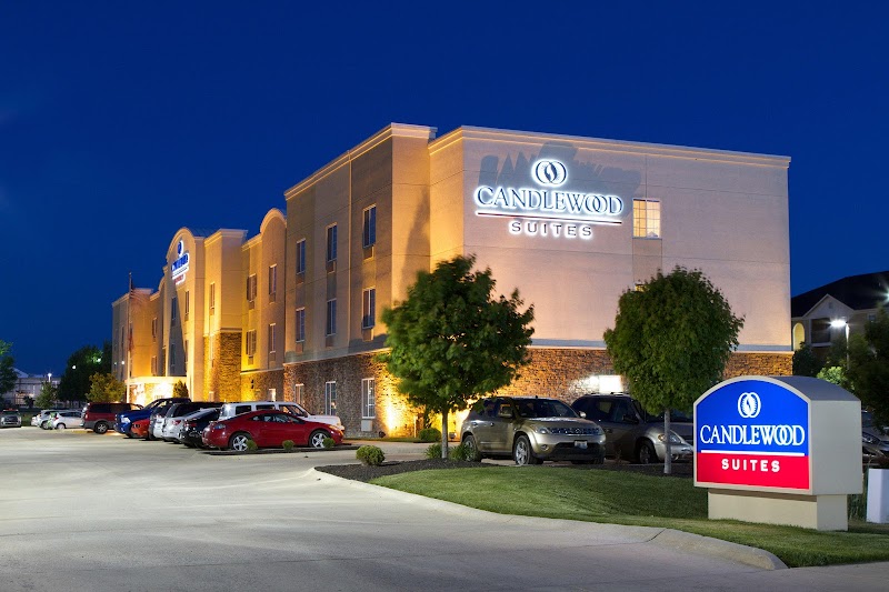 Candlewood Suites Champaign-Urbana University Area in Champaign, Illinois, United States