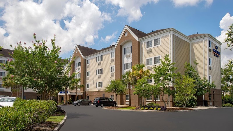 Candlewood Suites Charleston-Ashley Phosphate in North Charleston, South Carolina, United States