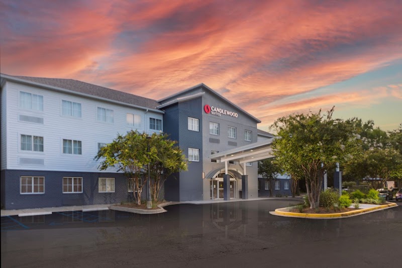 Candlewood Suites Charleston Mt. Pleasant, an IHG Hotel in Mount Pleasant, South Carolina, United States