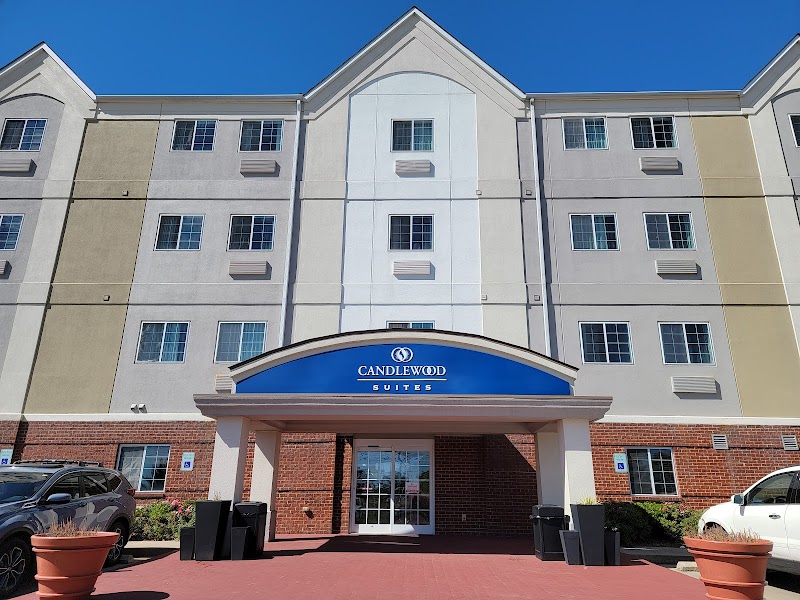Candlewood Suites Clarksville, an IHG Hotel in Clarksville, Tennessee, United States