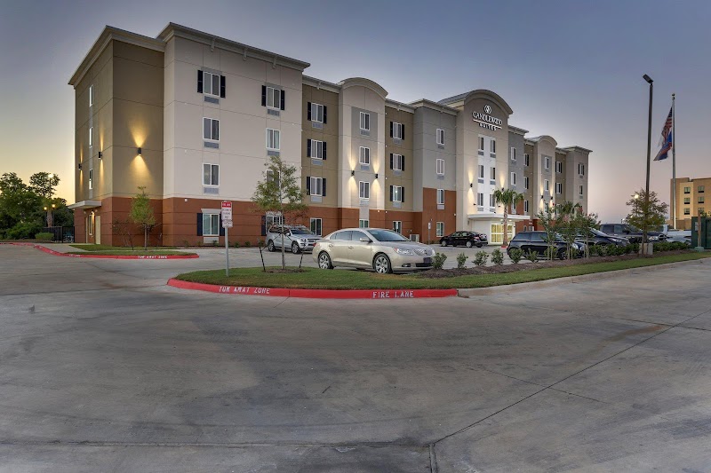 Candlewood Suites College Station at University, an IHG Hotel in Bryan, Texas, United States