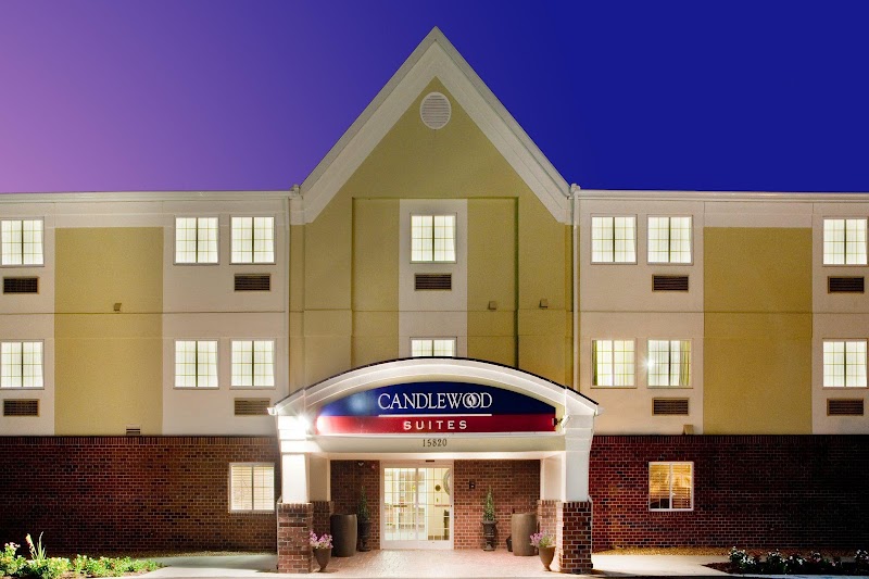Candlewood Suites Colonial Heights-Ft Lee in Colonial Heights, Virginia, United States