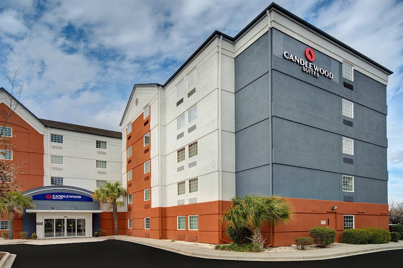 Candlewood Suites Columbia-Ft. Jackson, an IHG Hotel in Columbia, South Carolina, United States