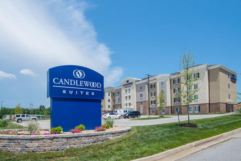 Candlewood Suites Columbia Hwy 63 & I-70 in Columbia, Missouri, United States