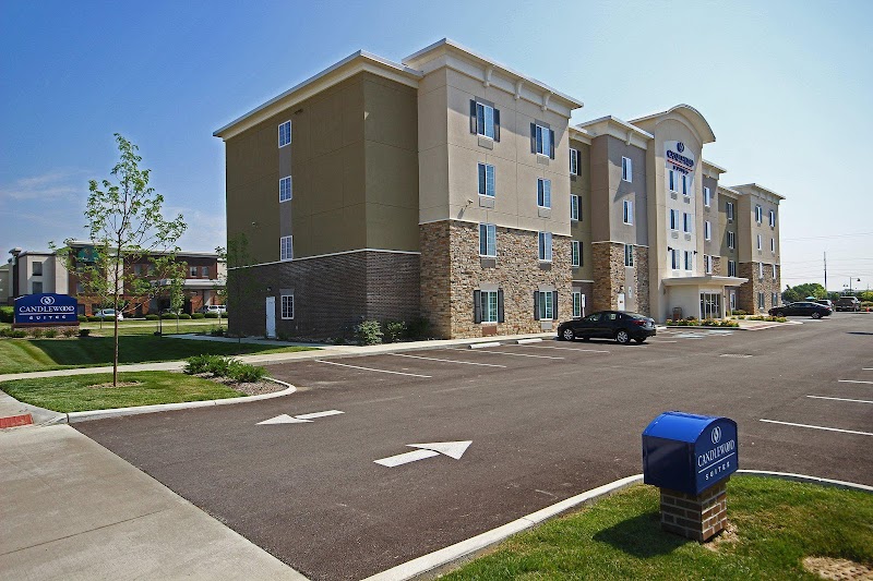 Candlewood Suites Columbus - Grove City in Grove City, Ohio, United States