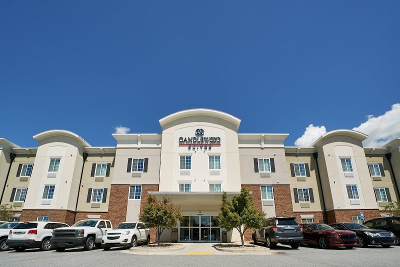 Candlewood Suites Columbus-Northeast, an IHG Hotel in Columbus, Georgia, United States