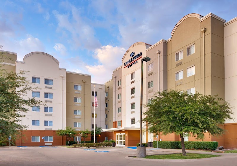Candlewood Suites Dallas Plano East Richardson in Plano, Texas, United States