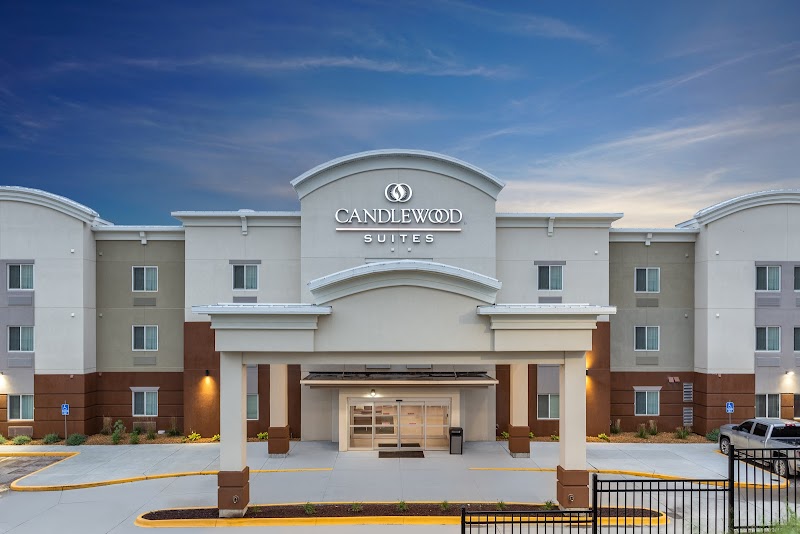 Candlewood Suites Davenport in Davenport, Iowa, United States